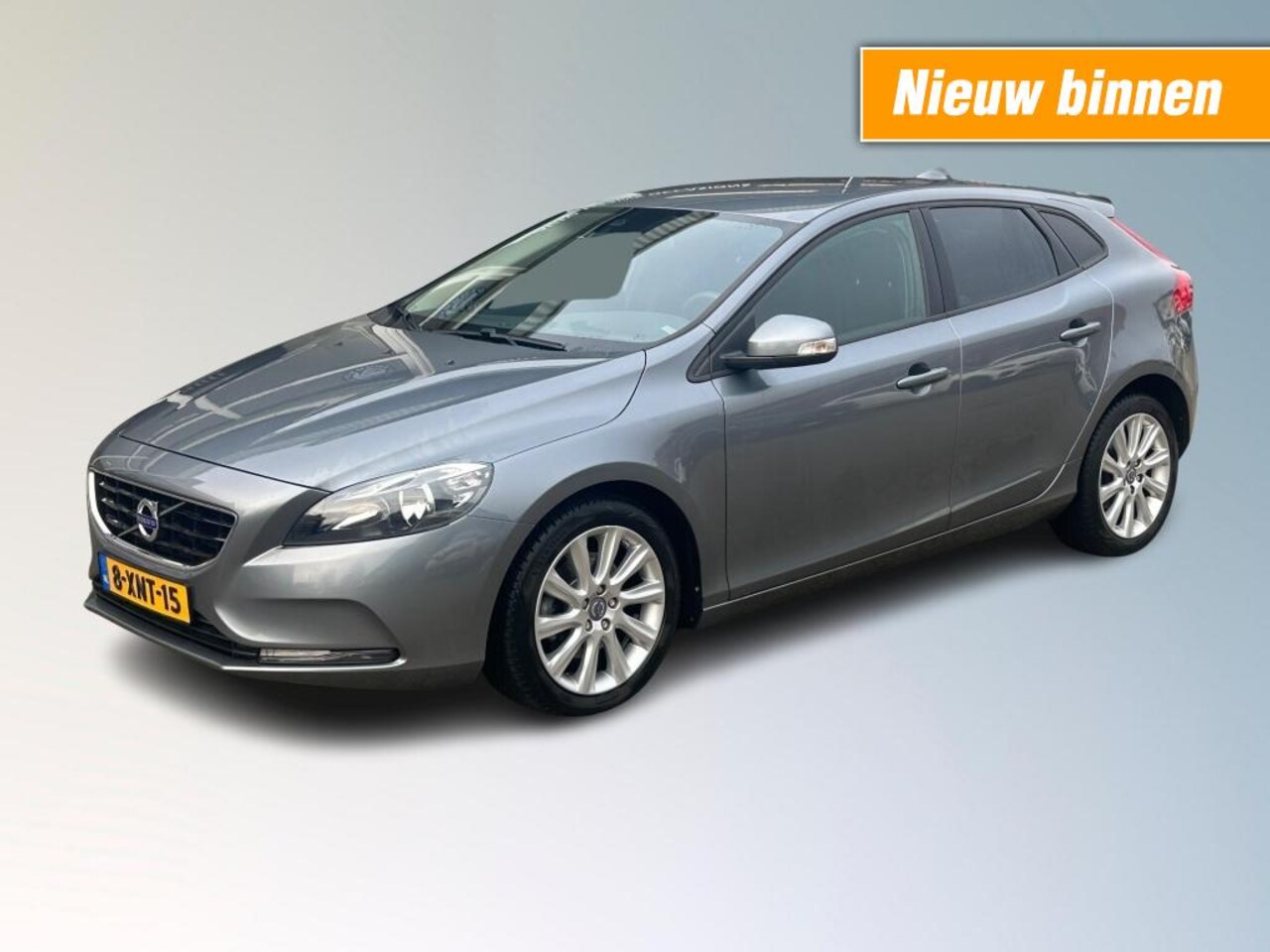 Volvo V40 - 1.6 T2 1.6 T2 - AutoWereld.nl