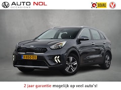 Kia Niro - 1.6 GDi Hybrid DynamicLine | Half Leer | Apple CarPlay | Camera | ACC