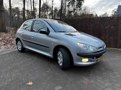 Peugeot 206 - 1.6-16V Gentry