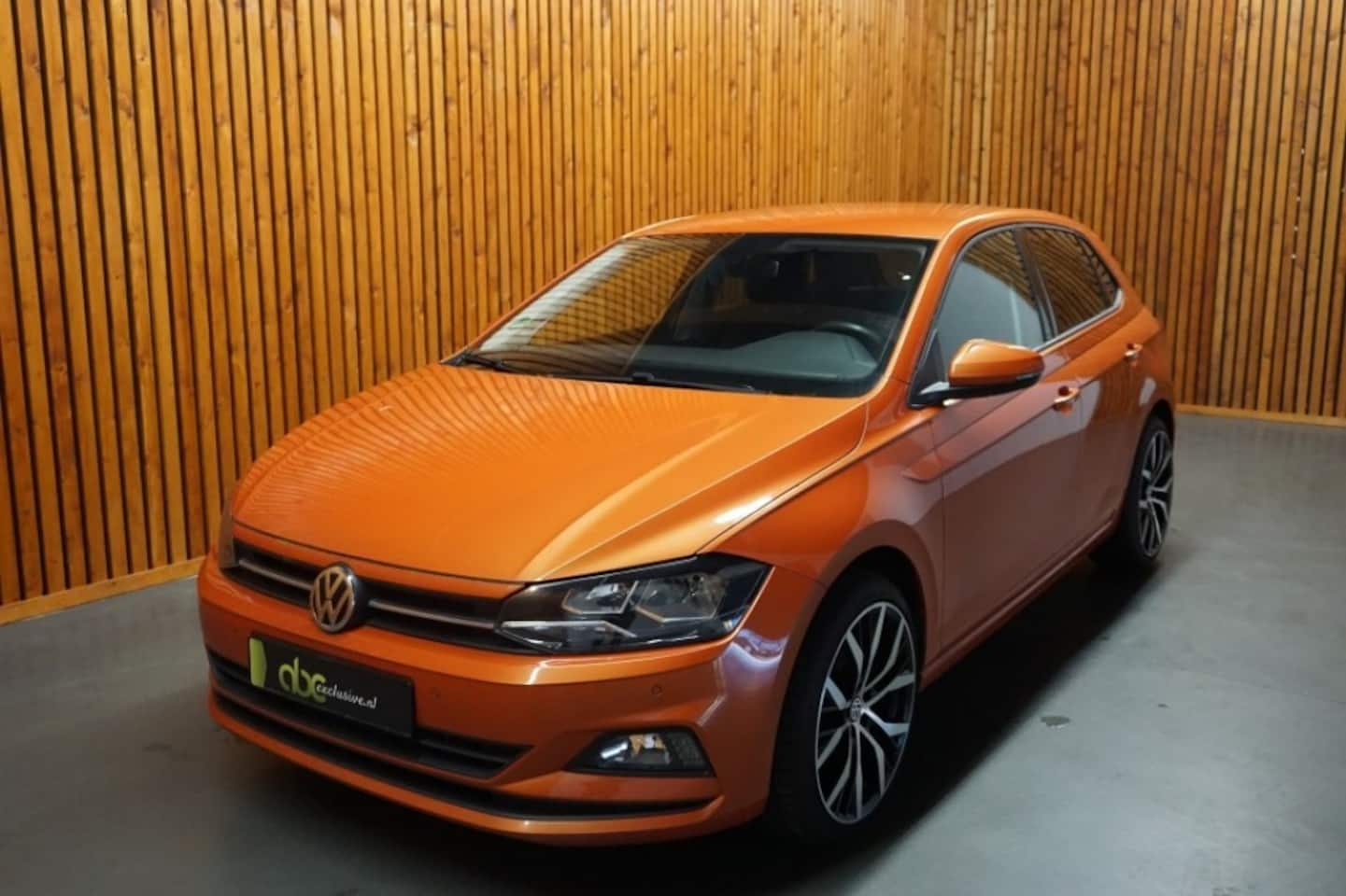 Volkswagen Polo - 1.0 TSI COMFORTLINE BUSINESS AUTOMAAT - AutoWereld.nl