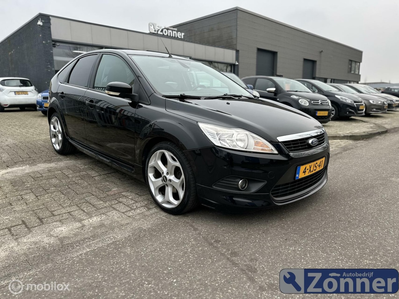 Ford Focus - 1.6 TDCI Trend 1.6 TDCi Trend - AutoWereld.nl