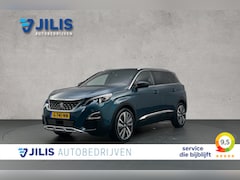 Peugeot 5008 - 1.2 PureTech Blue Lease GT-Line | Elektrisch glazen panoramadak | Half lederen bekleding |