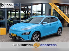 Hyundai Kona - EV 64kWh Premium - Navi - camera - stoel/stuur verw. - head up