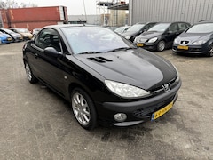 Peugeot 206 CC - 2.0-16V