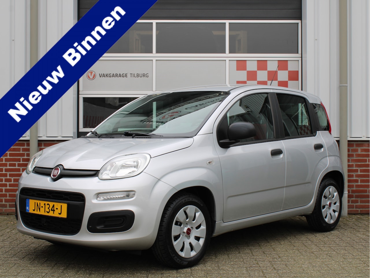 Fiat Panda - 0.9 TwinAir Edizione Cool /AIRCO/CV/Elek. ramen/ISOFIX/Dagrijverlichting/START+STOP/12V/NA - AutoWereld.nl