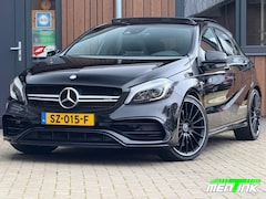 Mercedes-Benz A-klasse - AMG 45 4MATIC Pano navi xenon led