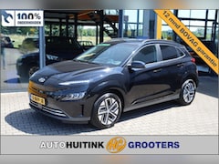 Hyundai Kona - EV 64kWh Premium - Navi - camera - stoel/stuur verw. - head up