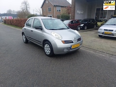 Nissan Micra - 1.2 Visia 5 Deurs