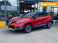 Renault Captur - 0.9 TCe Helly Hansen - camera - navi - clima control