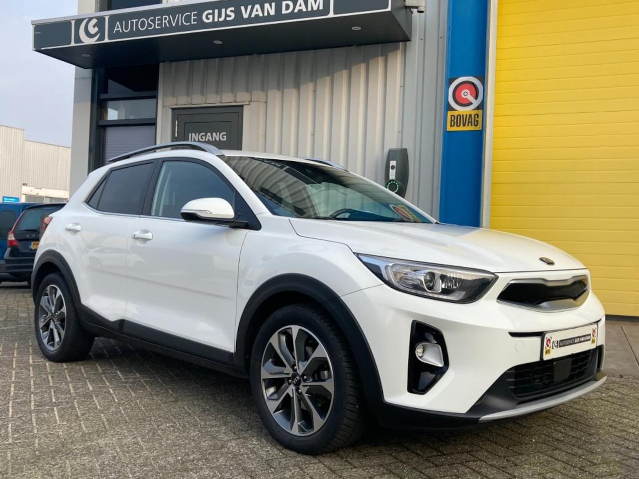 Kia Stonic - 1.0 T-GDi ExecutiveLine "All-in" prijs! - AutoWereld.nl