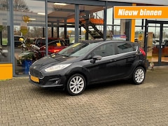 Ford Fiesta - 1.0 Ecob 100 pk Titanium - 1e eigenaar - 58.000 km