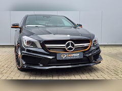 Mercedes-Benz CLA-klasse Shooting Brake - AMG 45 4MATIC OrangeArt Edition