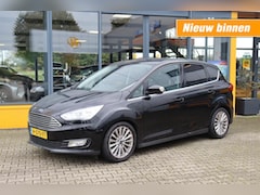 Ford C-Max - 1.0 125 pk Titanium