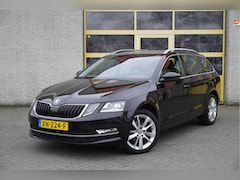 Skoda Octavia Combi - 1.0 TSI Automaat Style Business BJ2019 Lmv 17" | Led | Navi | Pdc | Keyless entry | Trekha