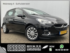 Opel Corsa - 1.4 5drs Innovation Autom Nav-Carplay Trekhaak LM-Velgen