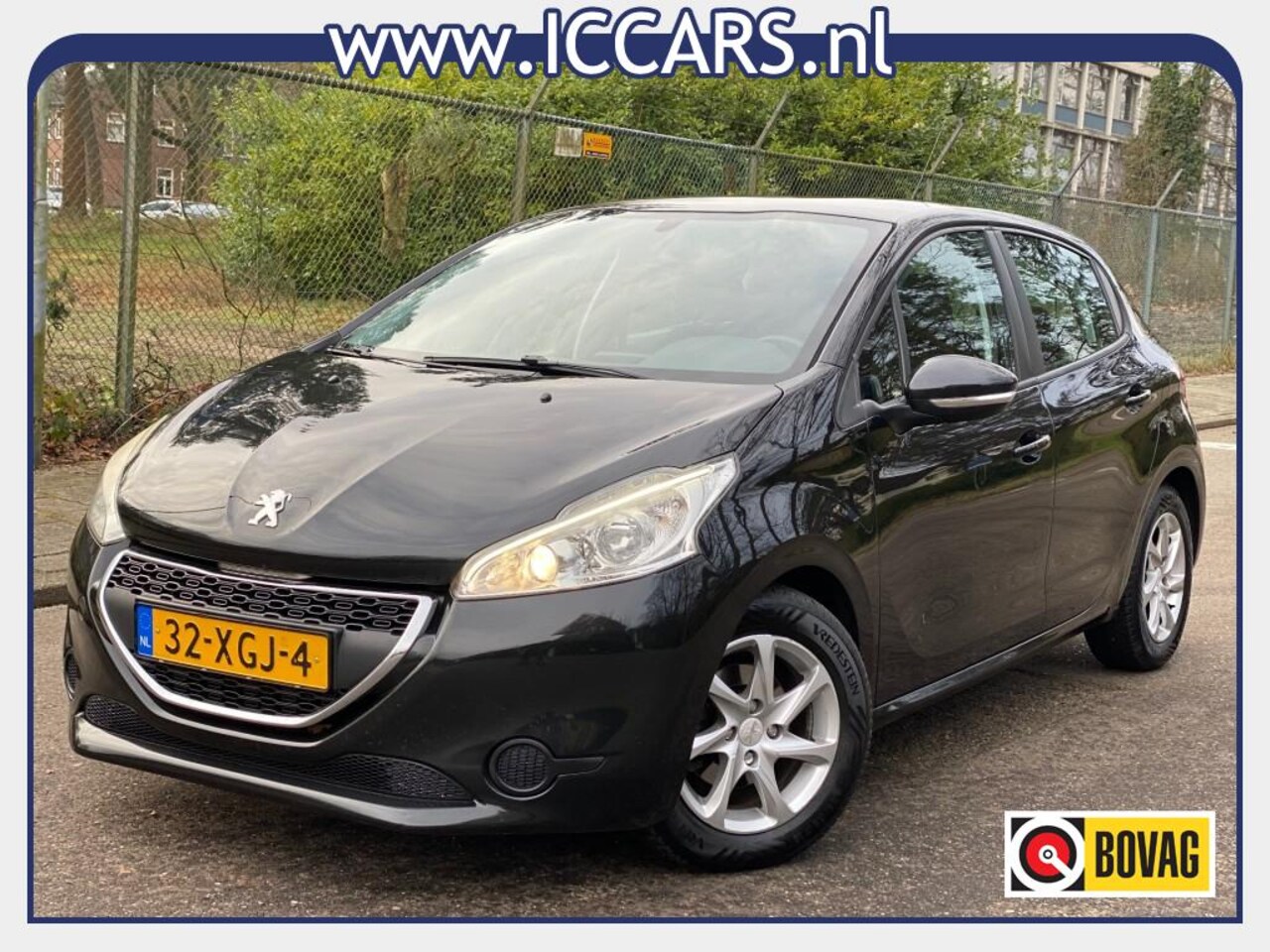 Peugeot 208 - 1.4 - 5 deuren - Clima control- Carplay !!! - AutoWereld.nl