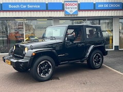 Jeep Wrangler Unlimited - 3.8 V6 3drs SPORT CABRIOLET HANDBAK-6 #FUN