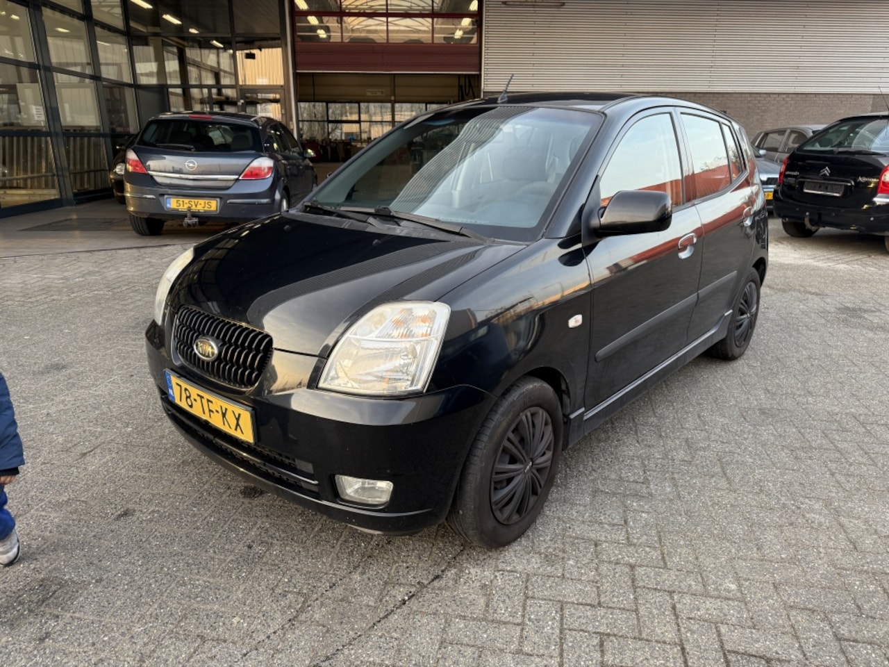 Kia Picanto - 1.0 M-bition 1.0 M-bition - AutoWereld.nl