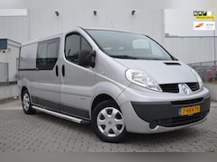 Renault Trafic - 2.5 dCi T29 L2H1 Techline Dub.Cabine MARGE