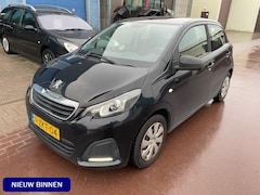 Peugeot 108 - 1.0 e-VTi Access 1e eig 2015 Airco 88.337km NAP Leuke auto met goed onderhoud en een nieuw