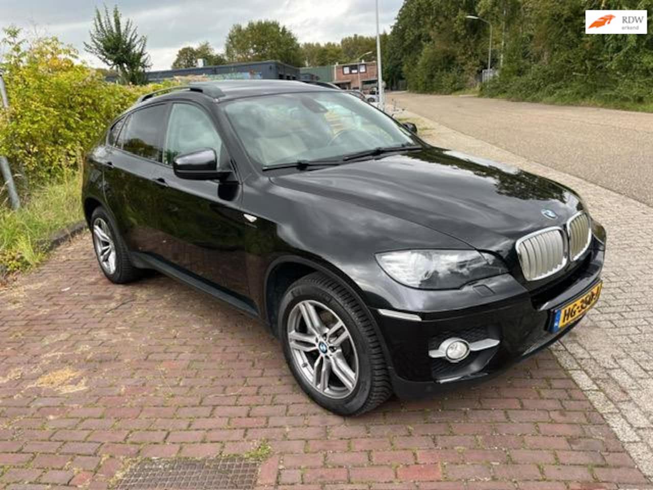 BMW X6 - XDrive40d High Executive *GEREVISEERDE MOTOR* - AutoWereld.nl