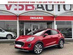 Ford Puma - 1.0 ECOBOOST AUT. TITANIUM X LED NAVI CAMERA PANO-DAK TREKHAAK