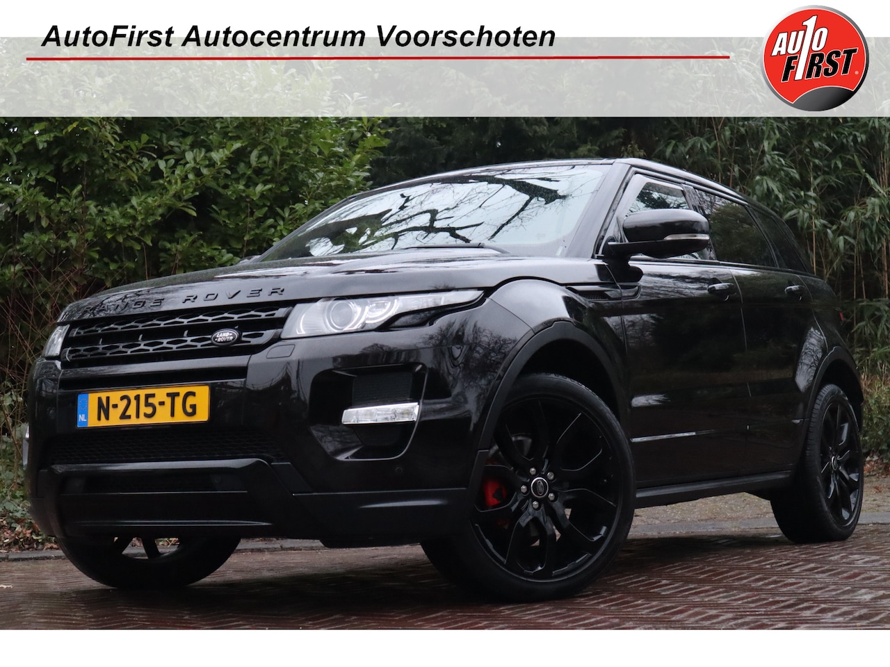 Land Rover Range Rover Evoque - 2.0 Si 4WD Autobiography | Panoramadak | Stoel + Stuurverwarming | Camera | - AutoWereld.nl