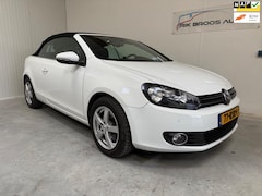 Volkswagen Golf Cabriolet - 1.4 TSI DSG automaat