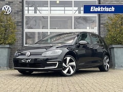 Volkswagen e-Golf - 100KW - LEDER - SPORTST. - VIRTU - DYNAUDIO - CAMERA - 18 INCH