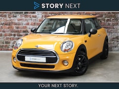 MINI One - Hatchback Business 3 deurs / Bluetooth / Navigatie / Cruise Control / Airconditioning / 15