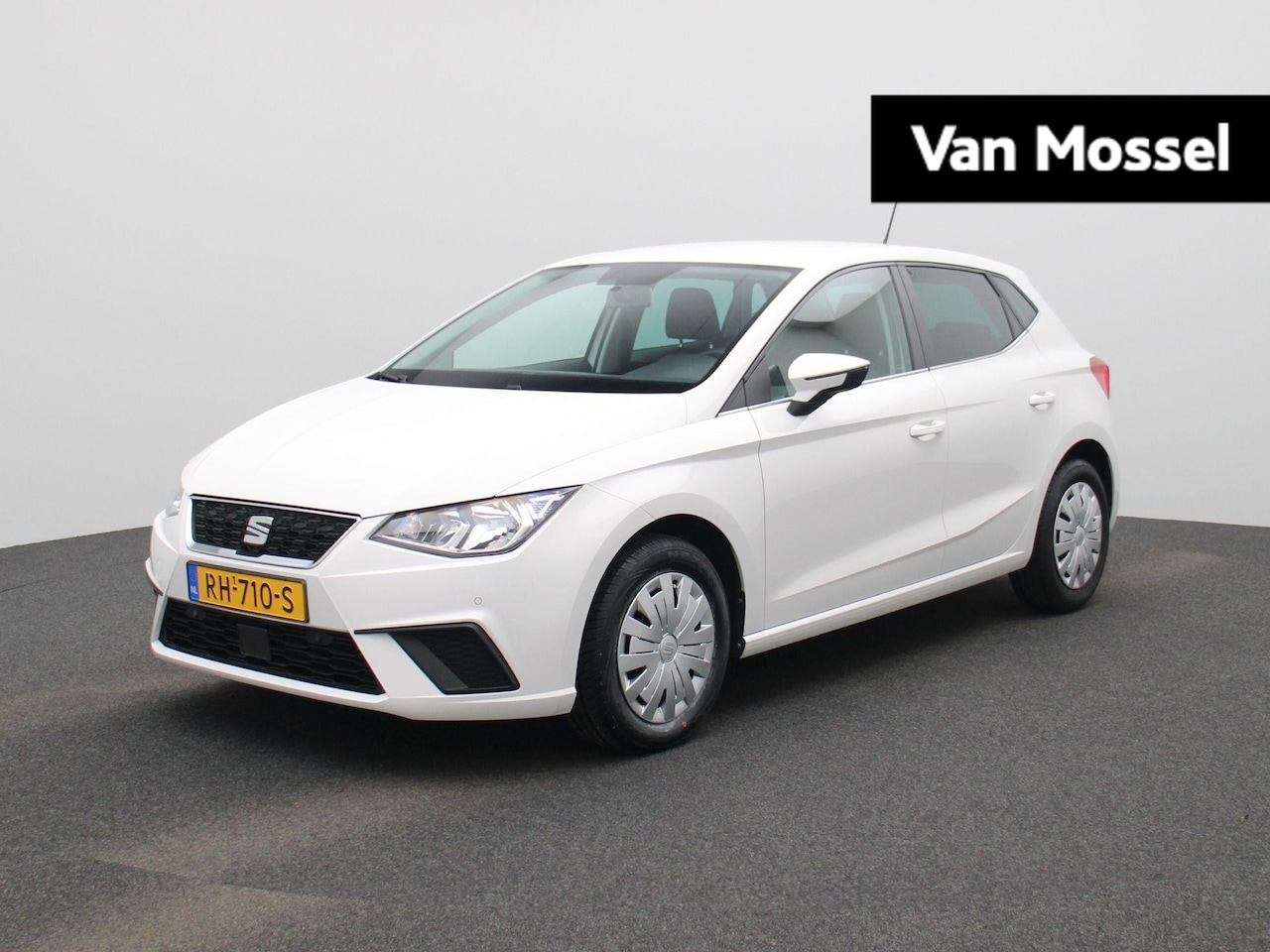 Seat Ibiza - 1.0 TSI Style Business Intense | Airconditioning | Camera | Parkeersensoren | - AutoWereld.nl