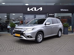 Mitsubishi Outlander - 2.4i PHEV 4WD Autom. ECC Cr.Control+Limiter SmartLink-Navi Camera+BT Stoelverw. 16"LMV+All