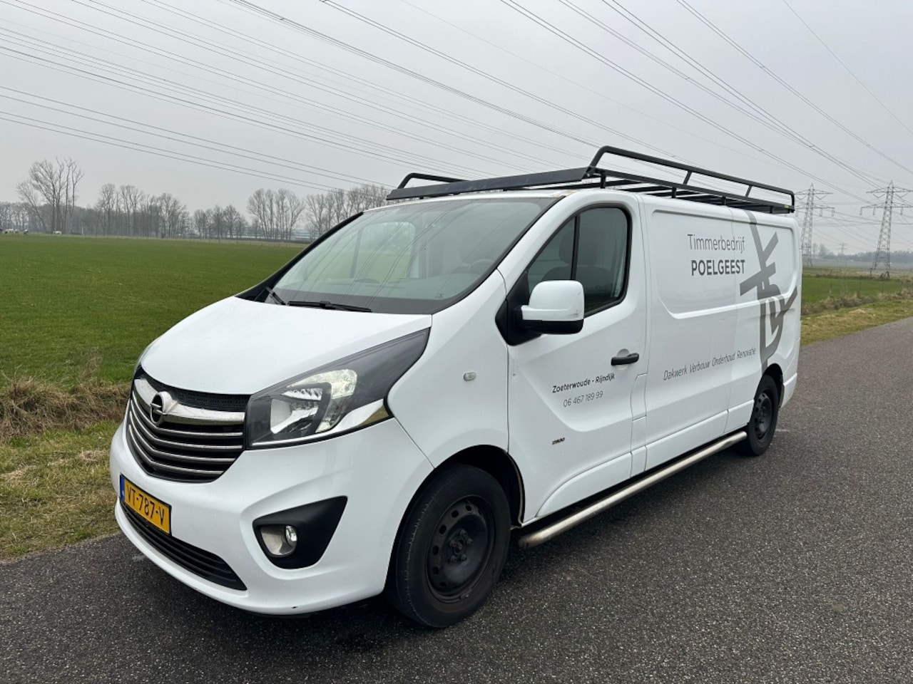 Opel Vivaro - 1.6 CDTI L2H1 Sp Eco - AutoWereld.nl