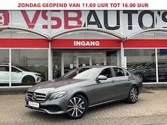 Mercedes-Benz E-klasse - E300e AUT. PHEV FACELIFT LEER NAVI CAMERA MEMORY SFEERVERLICHTIN