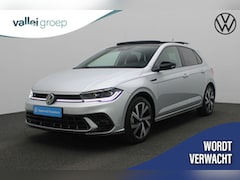 Volkswagen Polo - 1.0 TSI 95 pk DSG R-Line | Panoramadak | IQ Light | Achteruitrijcamera | Stoelverwarming |