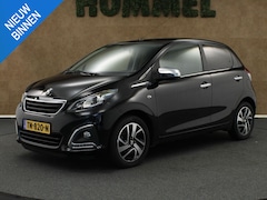 Peugeot 108 - 1.0 e-VTi Allure - ORIGINEEL NEDERLANDSE AUTO - CLIMATE CONTROL - ACHTERUITRIJCAMERA - APP