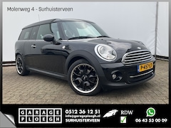 MINI Coupé - 1.6 Cooper Chili Nav Cruise Clima Voll.Onderhouden