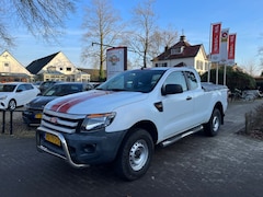 Ford Ranger - 2.2 TDCI XL SUPER CAB 4X4 PICKUP 4WD / AIRCO / TREKHAAK