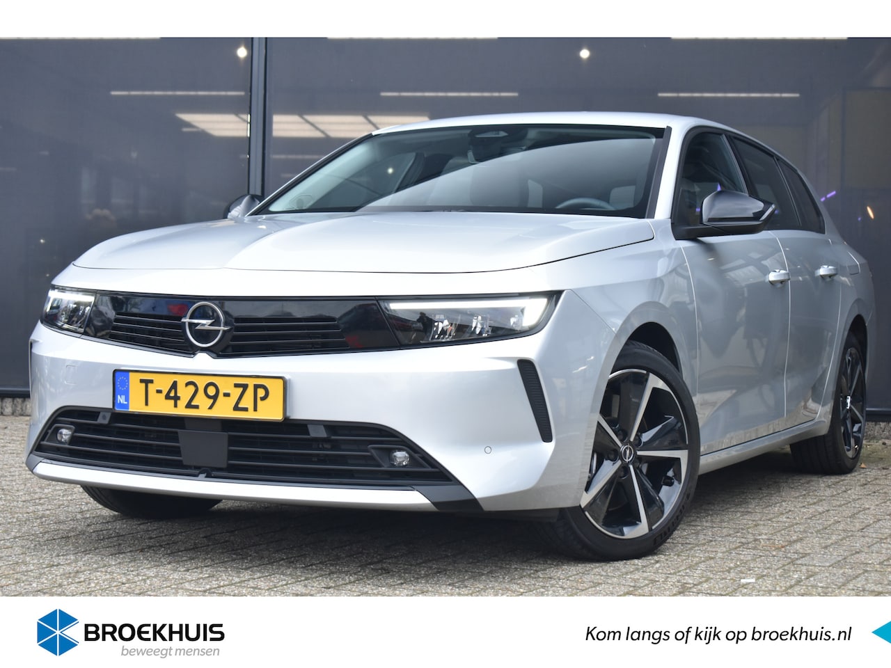 Opel Astra Sports Tourer - 1.6 Turbo Plug-In Hybrid 180pk Automaat | Navigatie by App | Parkeersensoren | Climate Con - AutoWereld.nl