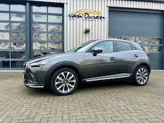 Mazda CX-3 - SkyActiv-G 121 Luxury Automaat Nav.Half Leder.Cam