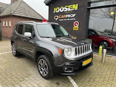 Jeep Renegade - 1.4 M.AIR 75 ANN AWD