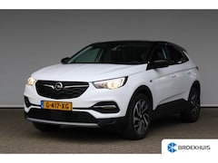 Opel Grandland X - 1.2 Turbo Business Executive | comfortstoel(en) | dodehoek detectie | navigatiesysteem ful