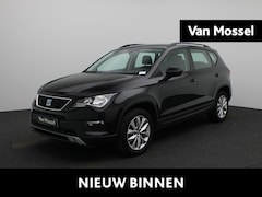 Seat Ateca - 1.5 TSI Style | Climate Control | Stoelverwarming | Parkeersensoren | Lichtmetalen Velgen