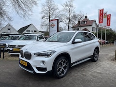 BMW X1 - SDRIVE20I AUTOMAAT 192PK / LEDER / HARMAN-KARDON / STOELVERW