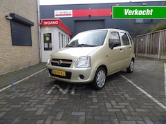 Opel Agila - 1.2 5drs - nette staat - slechts 108780km ( NAP )