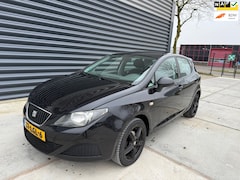 Seat Ibiza - 1.9 TDI Reference NAV.+ Airco Bj:2009