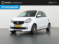 Smart Forfour - EQ BRABUS Style 18 kWh forfour EQ BRABUS Style | Navigatie | Panoramadak | Lederen Bekledi