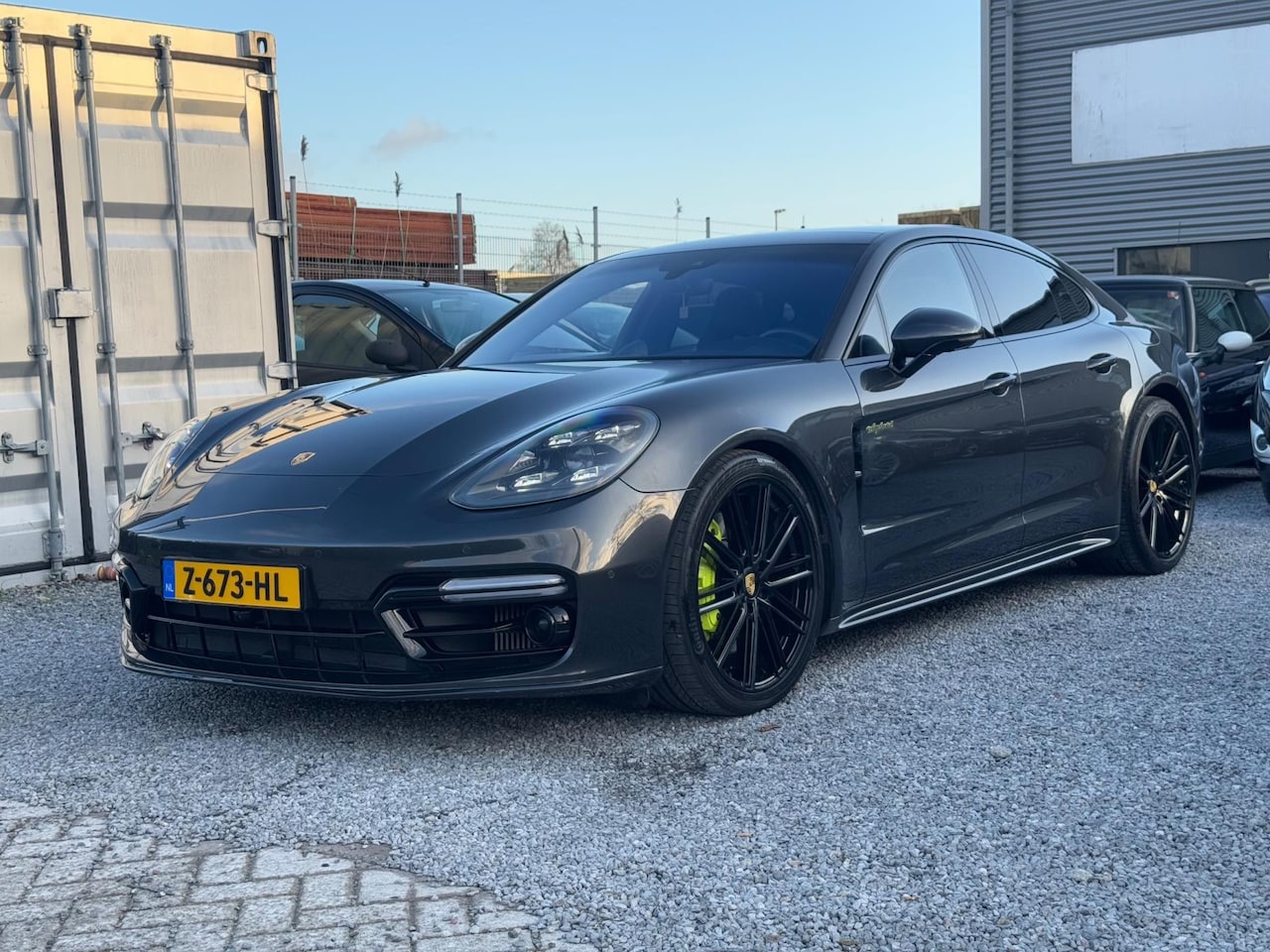 Porsche Panamera - | 2.9 4 E-Hybrid |PANO|CHRONO|5-zits|VOL! - AutoWereld.nl