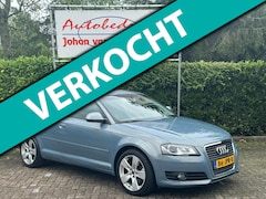 Audi A3 - 2.0 TFSI Ambition Pro Line 200PK Netjes Onderhouden