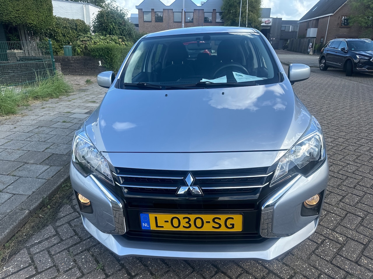 Mitsubishi Space Star - 1.2 Cool+ 1.2 Cool+ - AutoWereld.nl